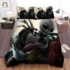The Nightmare Before Christmas Jack Sally Dancing In A Masquerade Ball Bed Sheets Duvet Cover Bedding Sets elitetrendwear 1