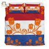 The Netherlands Tulip Flowers Bed Sheets Duvet Cover Bedding Set Great Gifts For Birthday Christmas Thanksgiving elitetrendwear 1
