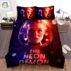 The Neon Demon Poster 7 Bed Sheets Spread Comforter Duvet Cover Bedding Sets elitetrendwear 1