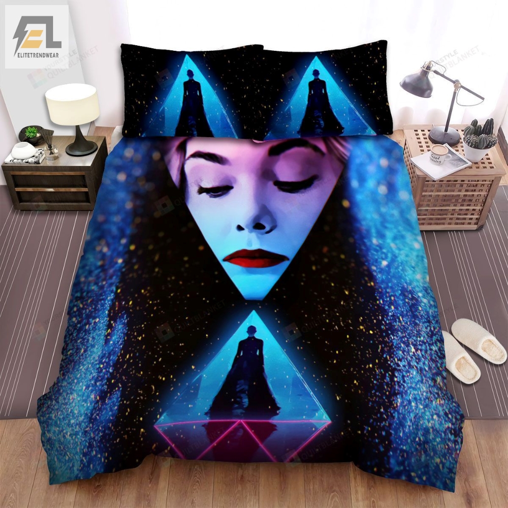 The Neon Demon Poster 6 Bed Sheets Spread Comforter Duvet Cover Bedding Sets 