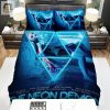 The Neon Demon Poster 2 Bed Sheets Spread Comforter Duvet Cover Bedding Sets elitetrendwear 1