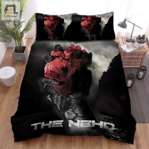 The Neighbourhood I Love You Album Concept Art Bed Sheets Spread Duvet Cover Bedding Sets elitetrendwear 1 3