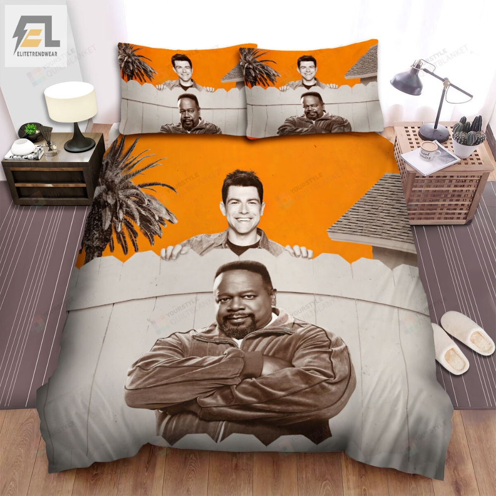 The Neighborhood I Movie Poster 1 Bed Sheets Duvet Cover Bedding Sets 
