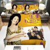 The Nanny Movie Poster 2 Bed Sheets Duvet Cover Bedding Sets elitetrendwear 1