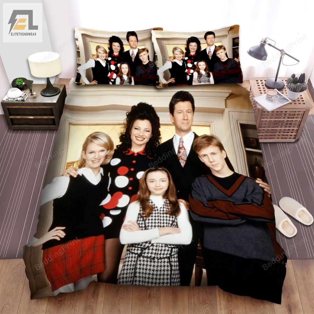 The Nanny Movie Poster 1 Bed Sheets Duvet Cover Bedding Sets 