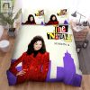 The Nanny Fran Fine Poster Bed Sheets Duvet Cover Bedding Sets elitetrendwear 1