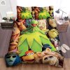 The Muppets Original Movie Poster Bed Sheets Spread Comforter Duvet Cover Bedding Sets elitetrendwear 1