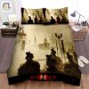 The Mummy Tomb Of The Dragon Emperor 2008 Soldiers Movie Poster Bed Sheets Spread Comforter Duvet Cover Bedding Sets elitetrendwear 1