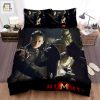 The Mummy Tomb Of The Dragon Emperor 2008 Grave Thief Movie Poster Bed Sheets Spread Comforter Duvet Cover Bedding Sets elitetrendwear 1