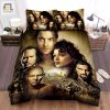 The Mummy Returns 2001 Poster Movie Poster Bed Sheets Duvet Cover Bedding Sets Ver 2 elitetrendwear 1