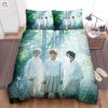 The Movie Wallpaper Bed Sheets Spread Comforter Duvet Cover Bedding Sets elitetrendwear 1