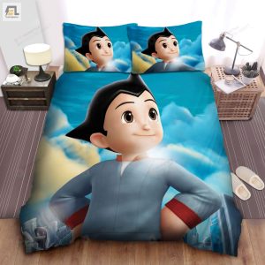 The Movie Poster Bed Sheets Spread Comforter Duvet Cover Bedding Sets elitetrendwear 1 1