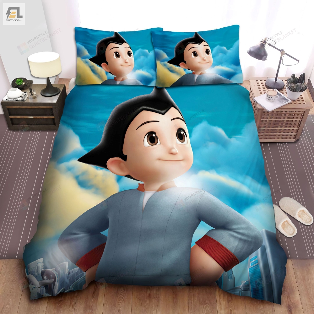 The Movie Poster Bed Sheets Spread Comforter Duvet Cover Bedding Sets 