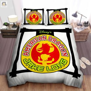 The Movie Symbol Bed Sheets Spread Comforter Duvet Cover Bedding Sets elitetrendwear 1 1