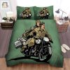 The Motorcycle Diaries Movie Art 2 Bed Sheets Duvet Cover Bedding Sets elitetrendwear 1