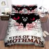 The Mothman Prophecies Poster Bed Sheets Spread Comforter Duvet Cover Bedding Sets elitetrendwear 1