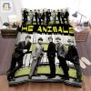The Most Of The Animals Album Cover Bed Sheets Spread Comforter Duvet Cover Bedding Sets elitetrendwear 1