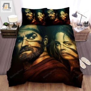The Mosquito Coast 2021 Wallpaper Movie Poster Bed Sheets Duvet Cover Bedding Sets elitetrendwear 1 1
