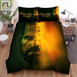 The Mosquito Coast 2021 Poster Movie Poster Bed Sheets Duvet Cover Bedding Sets Ver 3 elitetrendwear 1 1