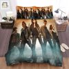 The Mortal Instruments City Of Bones Movie Poster V Photo Bed Sheets Spread Comforter Duvet Cover Bedding Sets elitetrendwear 1