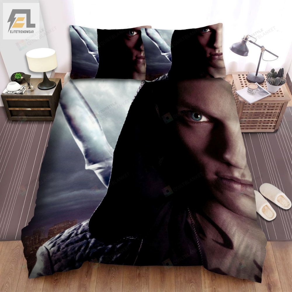 The Mortal Instruments City Of Bones Movie Cast Iii Photo Bed Sheets Spread Comforter Duvet Cover Bedding Sets 