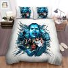 The Monster Squad Art Emotion Of Main Actor Movie Poster Bed Sheets Spread Comforter Duvet Cover Bedding Sets elitetrendwear 1