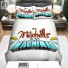 The Mitchells Vs The Machines Movie Poster 3 Bed Sheets Spread Comforter Duvet Cover Bedding Sets elitetrendwear 1