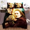 The Missing I 2003 The Men And The Girl Is Hugging A Little Girl Movie Poster Bed Sheets Spread Comforter Duvet Cover Bedding Sets elitetrendwear 1