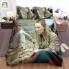 The Missing I 2003 The Man With The Horse And The Girl Movie Scene Bed Sheets Spread Comforter Duvet Cover Bedding Sets elitetrendwear 1
