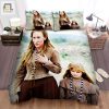 The Missing I 2003 The Girl And A Little Girl In Movie Scene Bed Sheets Spread Comforter Duvet Cover Bedding Sets elitetrendwear 1