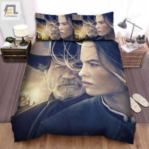 The Missing I 2003 Homesman Movie Poster Bed Sheets Spread Comforter Duvet Cover Bedding Sets elitetrendwear 1 1