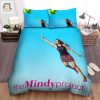 The Mindy Project 2012A2017 Movie Poster Bed Sheets Duvet Cover Bedding Sets elitetrendwear 1