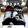 The Midnight Meat Train Movie Poster 4 Bed Sheets Spread Comforter Duvet Cover Bedding Sets elitetrendwear 1