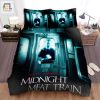 The Midnight Meat Train Movie Poster 2 Bed Sheets Spread Comforter Duvet Cover Bedding Sets elitetrendwear 1
