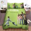 The Middle 2009A2018 Oh And Your Family Is So Perfect Movie Poster Bed Sheets Duvet Cover Bedding Sets elitetrendwear 1