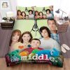 The Middle 2009A2018 Movie Poster Ver 1 Bed Sheets Duvet Cover Bedding Sets elitetrendwear 1