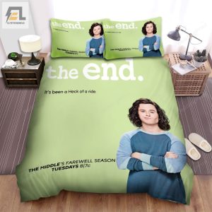 The Middle 2009A2018 Axl Heck Movie Poster Bed Sheets Duvet Cover Bedding Sets elitetrendwear 1 1