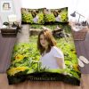 The Messengers The Girl Beside Sunflower Main Actor Scene Movie Poster Bed Sheets Duvet Cover Bedding Sets elitetrendwear 1