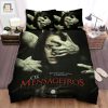 The Messengers Os Mensageiros Movie Poster Bed Sheets Duvet Cover Bedding Sets elitetrendwear 1