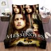 The Messengers Movie Poster 5 Bed Sheets Spread Comforter Duvet Cover Bedding Sets elitetrendwear 1