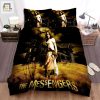 The Messengers Movie Poster 2 Bed Sheets Spread Comforter Duvet Cover Bedding Sets elitetrendwear 1