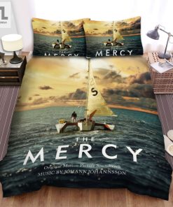 The Mercy Movie Poster 2 Bed Sheets Spread Comforter Duvet Cover Bedding Sets elitetrendwear 1 1