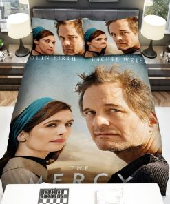 The Mercy Movie Poster 1 Bed Sheets Spread Comforter Duvet Cover Bedding Sets elitetrendwear 1 1