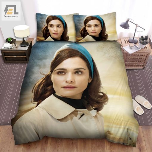 The Mercy Clare Crowhurst Poster Bed Sheets Spread Comforter Duvet Cover Bedding Sets elitetrendwear 1 1