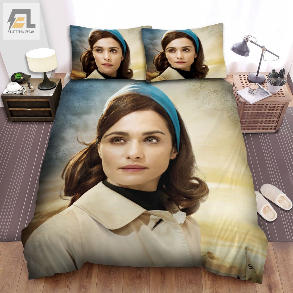 The Mercy Clare Crowhurst Poster Bed Sheets Spread Comforter Duvet Cover Bedding Sets 