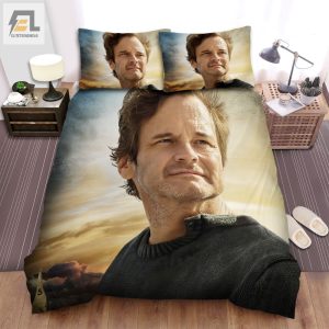 The Mercy Donald Crowhurst Poster Bed Sheets Spread Comforter Duvet Cover Bedding Sets elitetrendwear 1 1