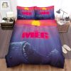 The Meg Poster 2 Bed Sheets Spread Comforter Duvet Cover Bedding Sets elitetrendwear 1