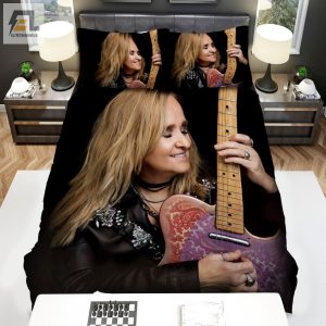 The Medicine Show Melissa Etheridge Bed Sheets Spread Comforter Duvet Cover Bedding Sets elitetrendwear 1 1