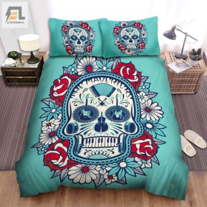 The Mavericks Band We Believe In Bed Sheets Spread Comforter Duvet Cover Bedding Sets elitetrendwear 1 1