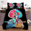 The Mavericks Band Painting Art Bed Sheets Spread Comforter Duvet Cover Bedding Sets elitetrendwear 1